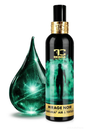 Milane Noir  osvezovac vzduchu a textilii 200 ml