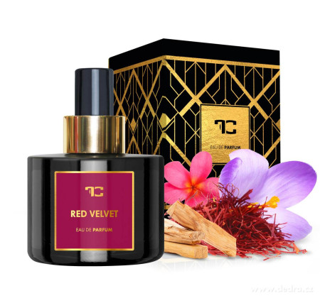RED VELVET / Eau de Parfume / 100 ml
