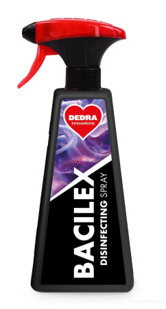 BACILEX / Dezinfekční  sprej na povrchy / 500 ml
