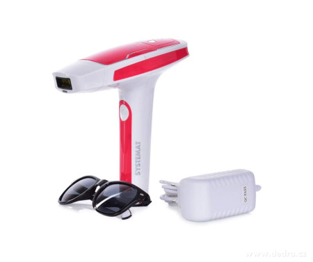 VELVET IPL / Epilator a odstraňovač chloupku pomocí pulzniho svetla