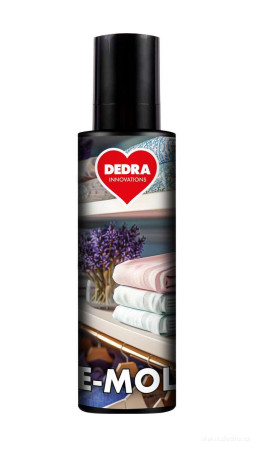 E- MOL / Odpuzovac molu do šatníku & textilu spray 200 ml