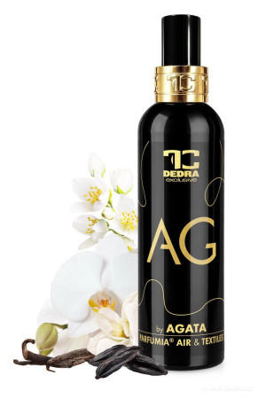 AG by AGATA / Osvezovac textilií / Luxusní parfemovy sprej / 200 ml