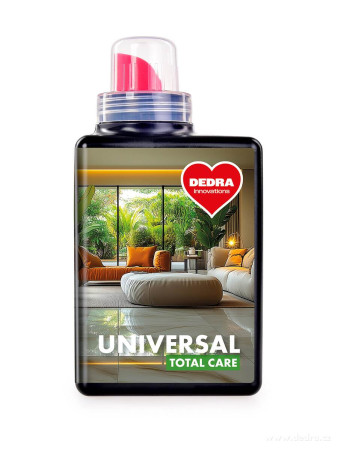 UNIVERSAL / Ekologicky čistící koncentrat na podlahy / 500 ml / 25 myti
