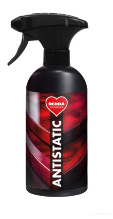 ANTISTATIC / Ekologicky čistič na nábytek s antistatickým účinkem 2 v 1