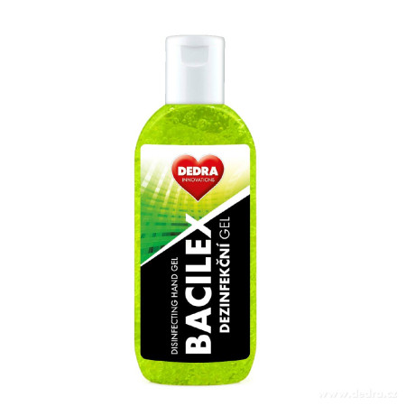 BACILEX / Dezinfekční gel na ruce / certifikovaný / 100 ml