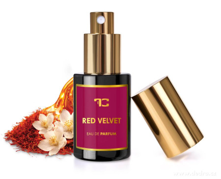 RED VELVET / Eau de Parfume / 30 ml