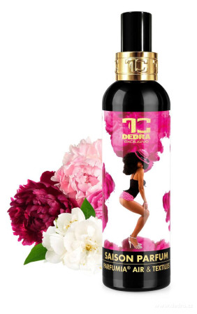 SAISON PARFUM / Osvezovac vzduchu & textilií/ luxusni parfemovy sprej / 200 ml