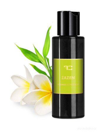 ZAZEN / parfémová esence do aromalamp & difuzeru / PARFUMIA ESSENCE A LiNTERIEUR / 100 ml