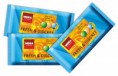 vlhčené hygienické ubrousky s antibakteriální přísadou