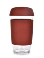 KELIMERO/ Skleneny kelímek na kávu  / 500 ml