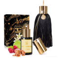 POMPON / Luxusní vonný strapec s bytovým  parfémem/ OSAKA SHIGURE / PARFUMIA / 30 ml