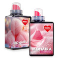 MOHAIRA / SADA 1+ 1 / praci gel + kondicionér/ péče o jemné prádlo, uplety & kasmir / 2 × 500 ml