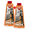 Sada 1 + 1 XONOX INOX / Čistič a lestic nerezu / 2 × 500 ml / naplne bez rozprašovače 