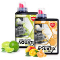 Sada AQAUATIX / gely do myčky  / 115 mytí  / UlLTRA RAPID + ALL INCLUSIVE