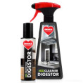 Kompletní péče o digestoř/ Čistič + impregnacni sprej / 500 ml + 200 ml