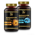 MAGNESIUM DUO / doporučená kombinace malatu & bisglycinatu doplnena o vitamin B6