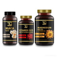 ENERGIE & VITALITA / maca, vitamín B12 & hořčík malat