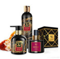 RED VELVET / sada 1 + 2  ZDARMA / EDP + zvláčňující mýdlo  + sprchový gel