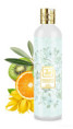 SENSITIVE ultra jemný sprchový gel pro citlivou pokožku/ SILK TOUCH / 320 ml
