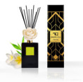 ZAZEN / XL difuzer s Flow kvetinou & tycinkami / PARFUMIA / 500 ml