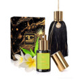POMPON / Luxusní vonný strapec s bytovým  parfémem/ ZAZEN / PARFUMIA / 30 ml