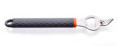 ABS INOX / Nerezový otvirak 20 cm  /  na lahve a plechovky / s ABS rukojeti