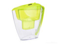 SYSTEMAT AQUA / XL filtrační konvice 3,5 L + 1 vodní filtr ZDARMA / Čistá a chutná voda bez chloru / zelená