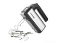SYSTEMAT/ Ruční slehac a hnetac 300 W/ 5 rychlosti/ nerez metly a haky